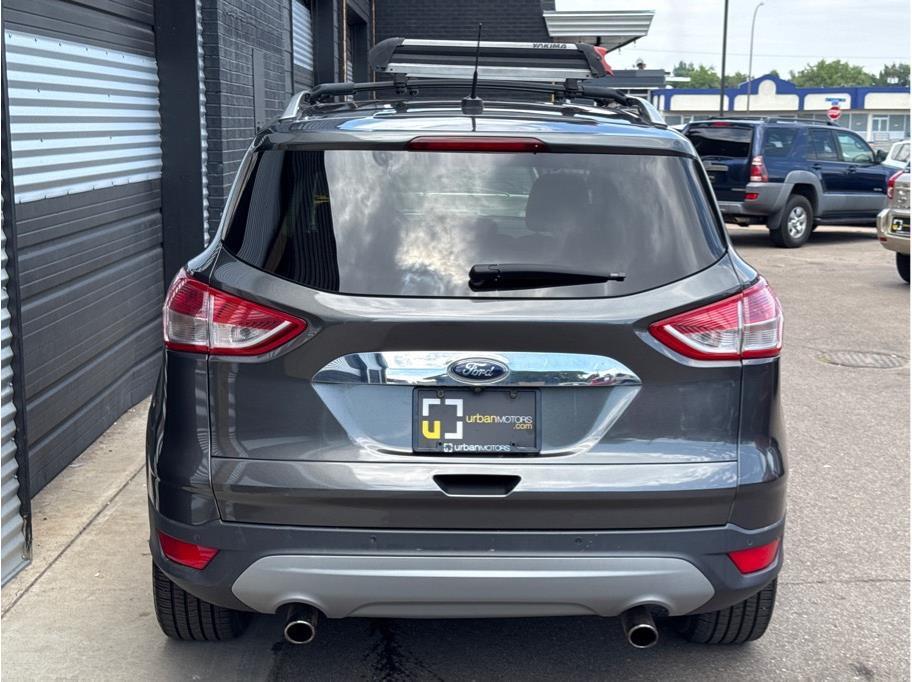 used 2016 Ford Escape car, priced at $8,990