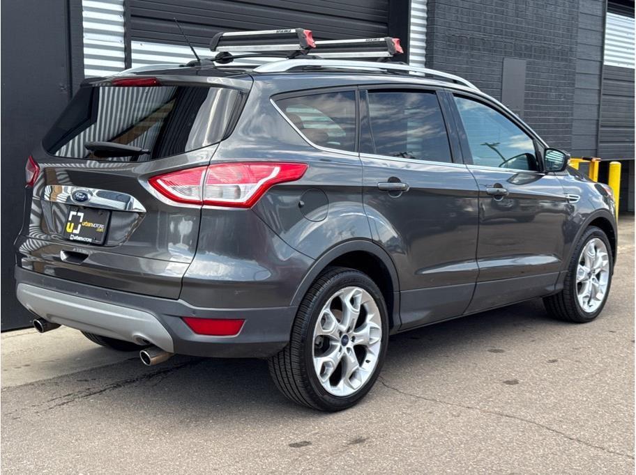 used 2016 Ford Escape car, priced at $8,990