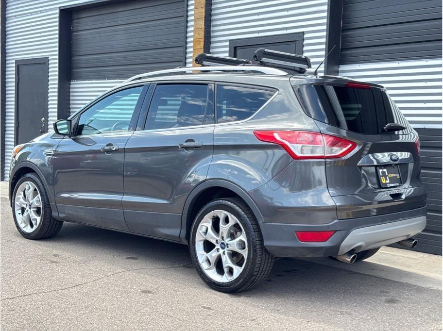 used 2016 Ford Escape car, priced at $8,990
