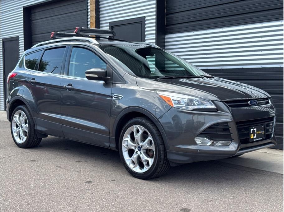 used 2016 Ford Escape car, priced at $8,990