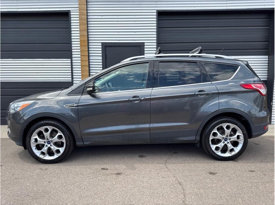 used 2016 Ford Escape car, priced at $8,990