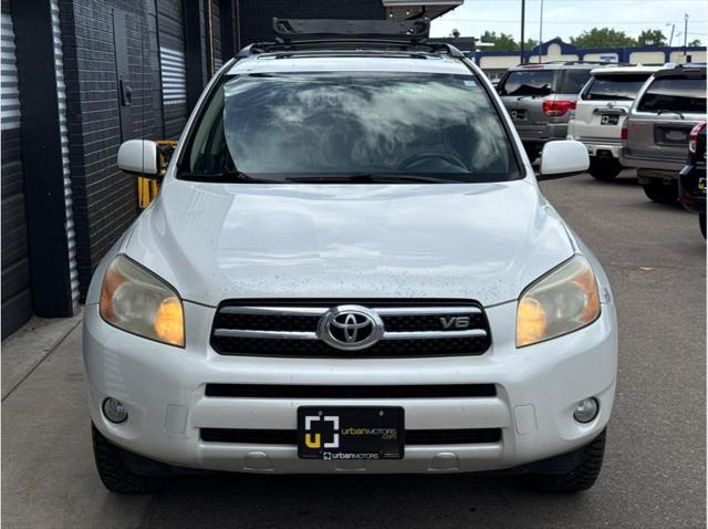 used 2008 Toyota RAV4 car, priced at $7,790