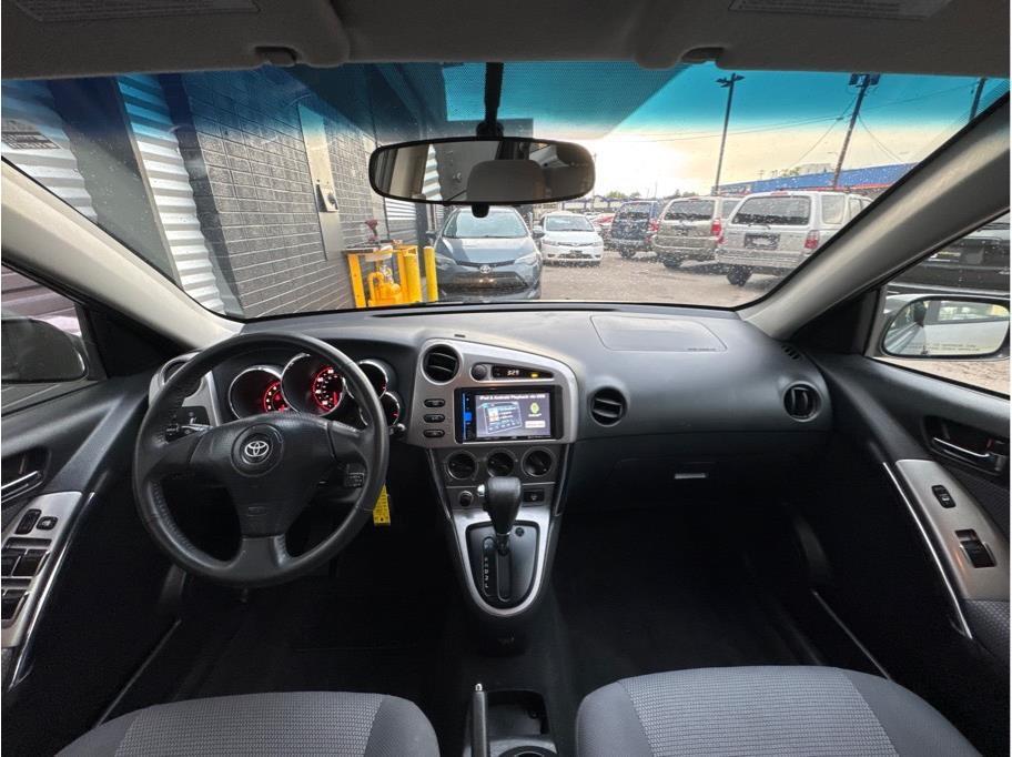 used 2006 Toyota Matrix car, priced at $6,990