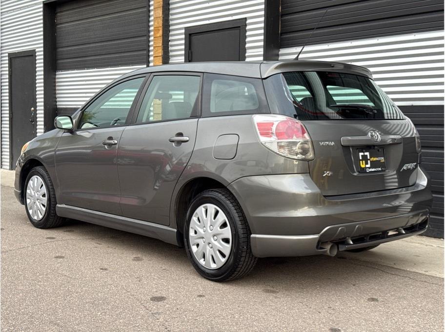 used 2006 Toyota Matrix car, priced at $6,990
