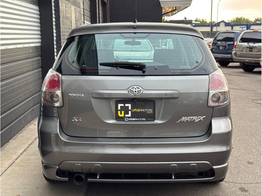 used 2006 Toyota Matrix car, priced at $6,990