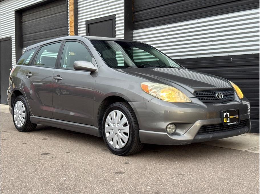 used 2006 Toyota Matrix car, priced at $6,990