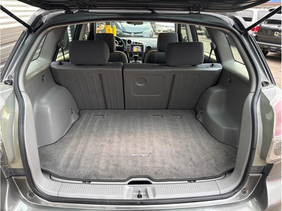 used 2006 Toyota Matrix car, priced at $6,990