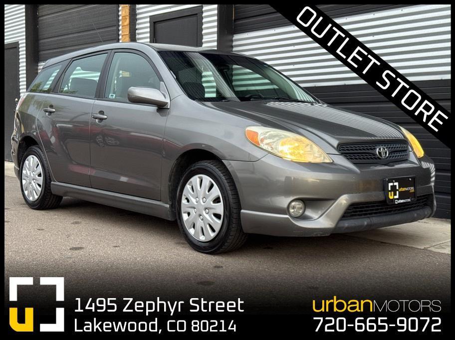 used 2006 Toyota Matrix car, priced at $6,990