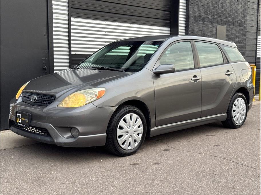 used 2006 Toyota Matrix car, priced at $6,990