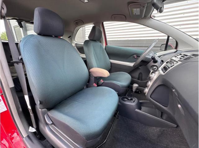 used 2007 Toyota Yaris car, priced at $7,990