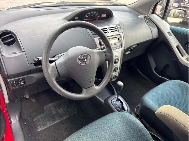 used 2007 Toyota Yaris car, priced at $7,990