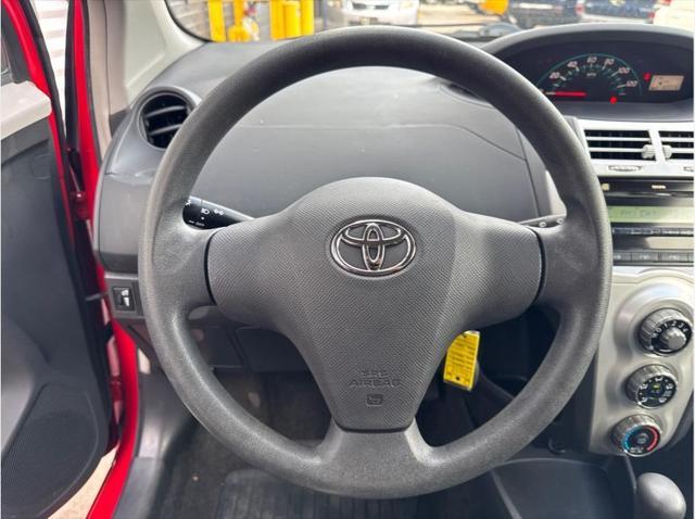 used 2007 Toyota Yaris car, priced at $7,990