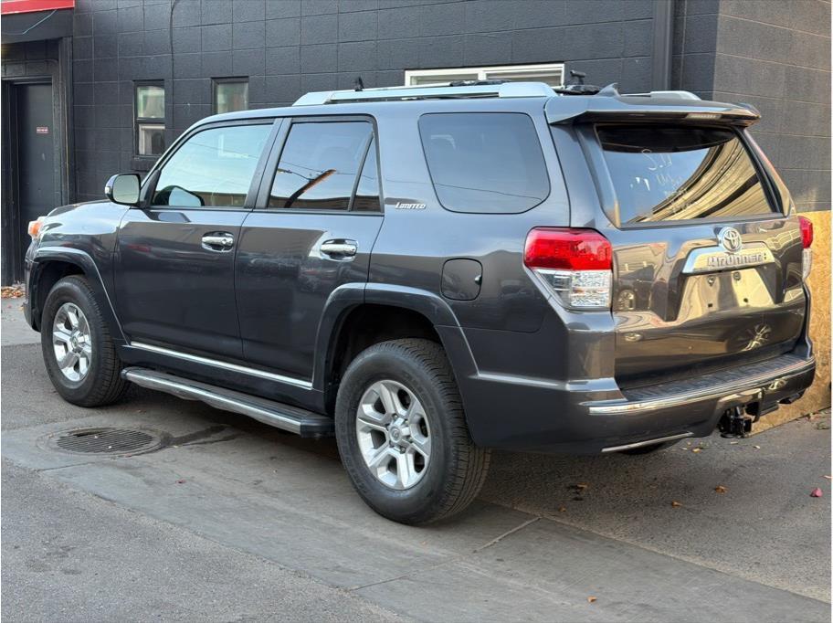 used 2012 Toyota 4Runner car, priced at $13,990