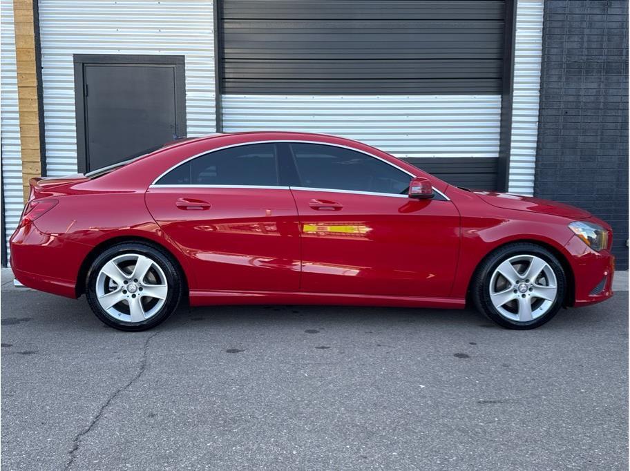 used 2016 Mercedes-Benz CLA-Class car, priced at $12,990