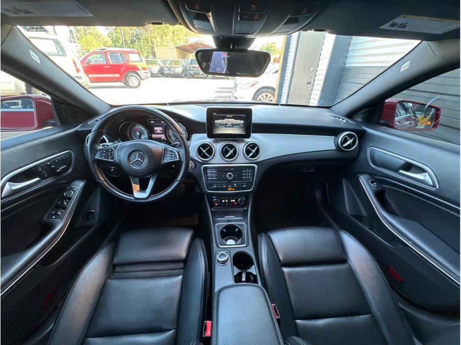 used 2016 Mercedes-Benz CLA-Class car, priced at $12,990