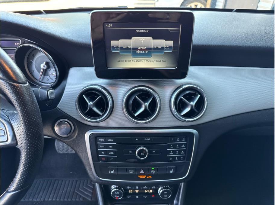 used 2016 Mercedes-Benz CLA-Class car, priced at $12,990