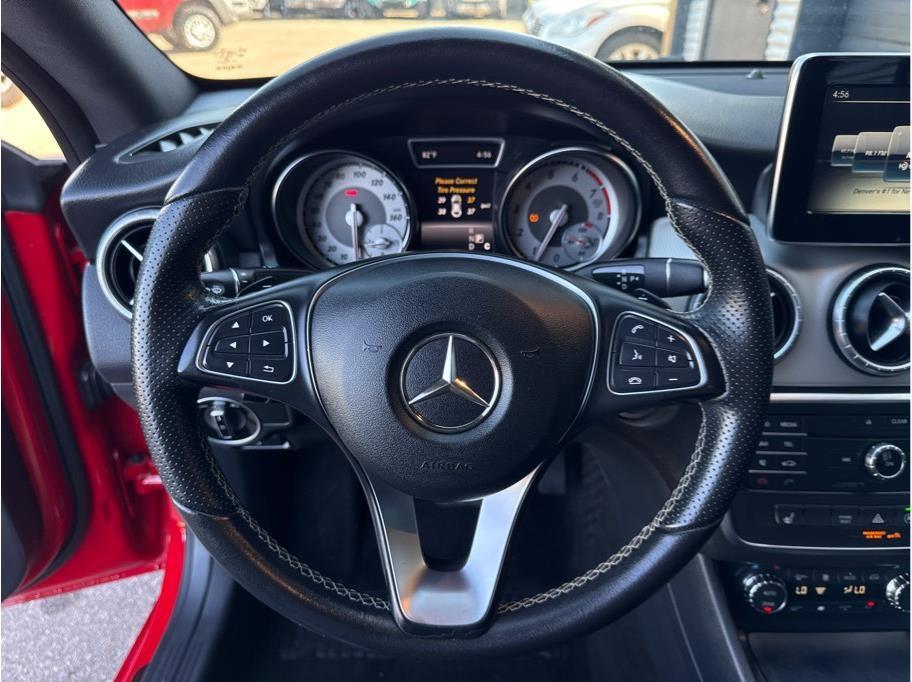 used 2016 Mercedes-Benz CLA-Class car, priced at $12,990