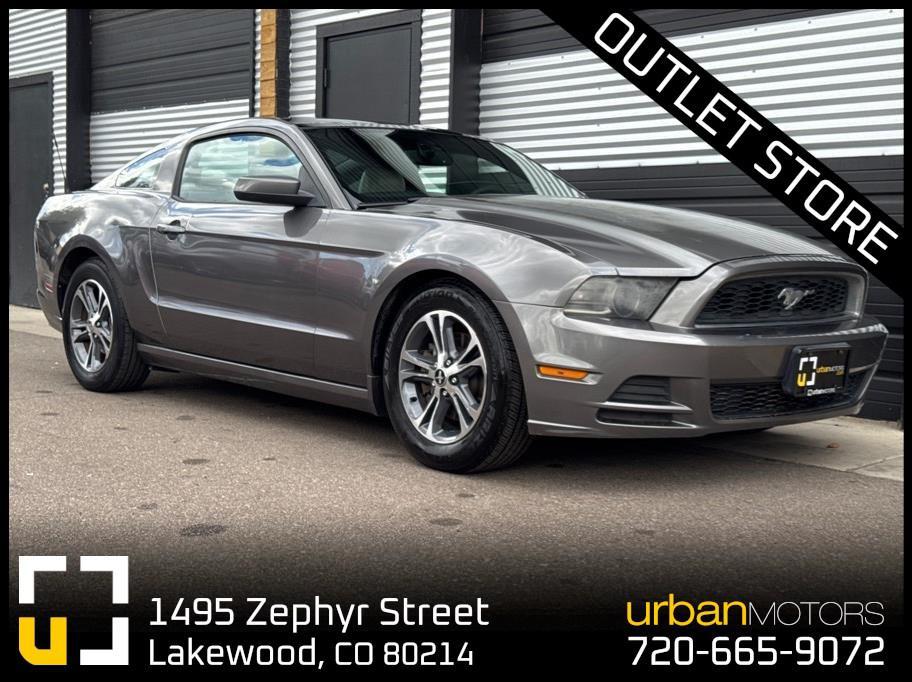 used 2014 Ford Mustang car, priced at $10,990