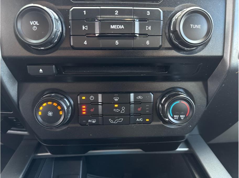 used 2018 Ford F-150 car, priced at $20,790