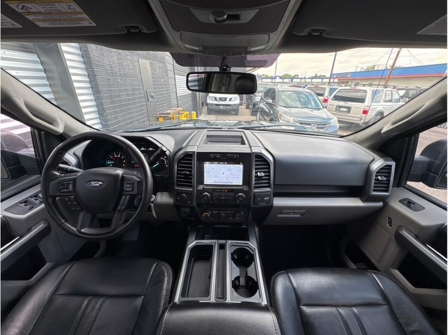 used 2018 Ford F-150 car, priced at $20,790