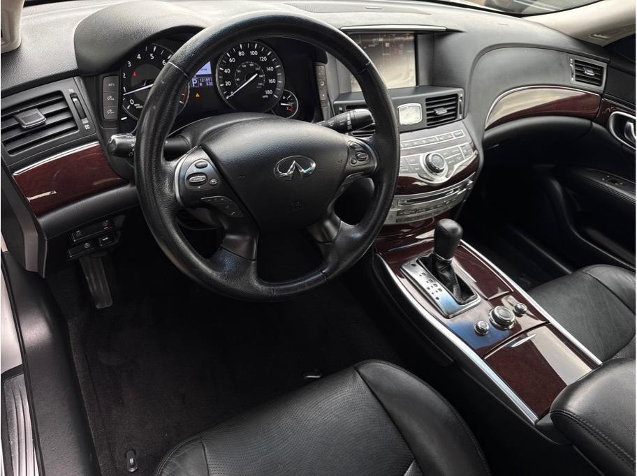 used 2011 INFINITI M37x car, priced at $11,490