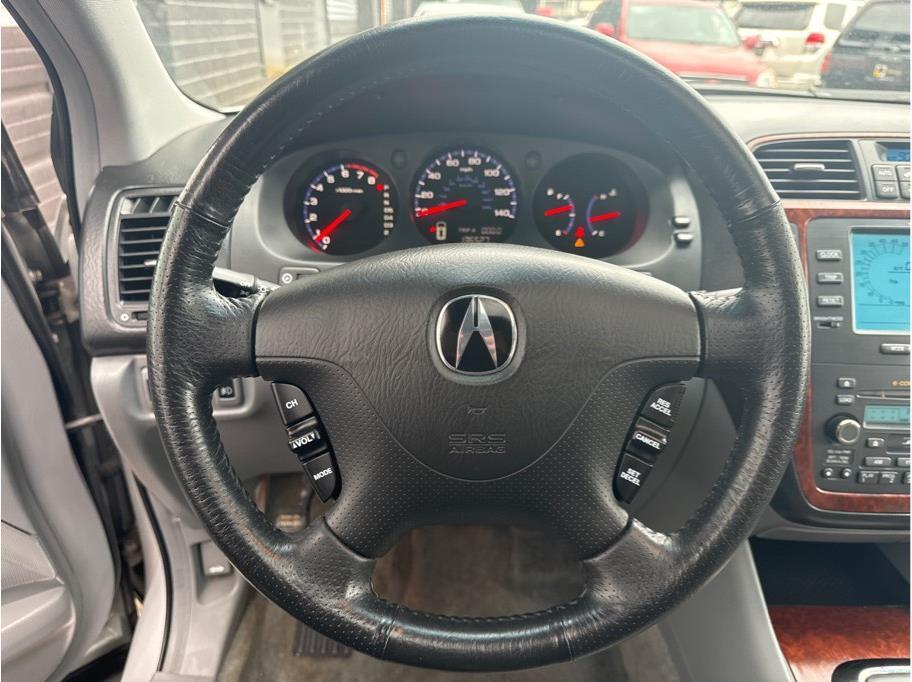 used 2004 Acura MDX car, priced at $7,590