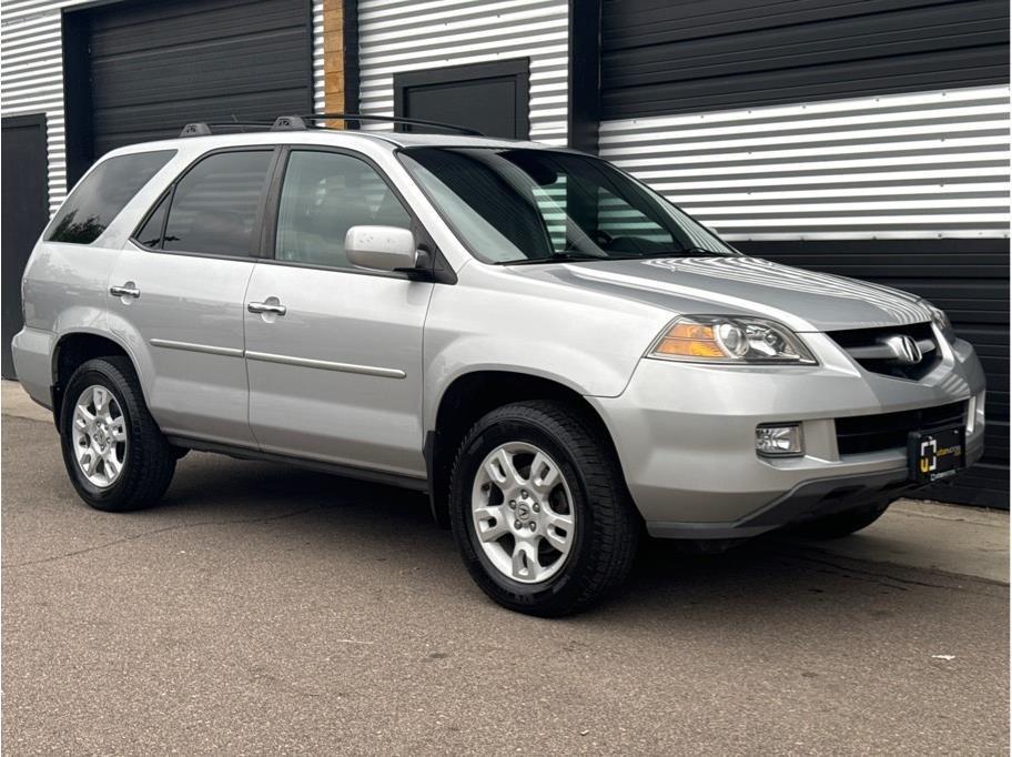 used 2004 Acura MDX car, priced at $7,590