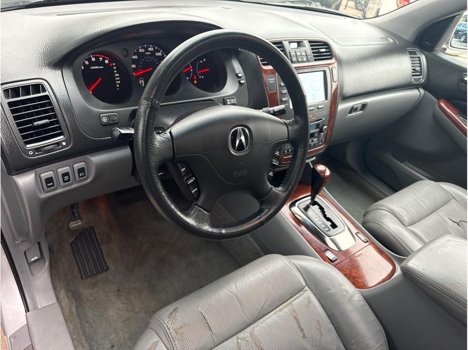 used 2004 Acura MDX car, priced at $7,590