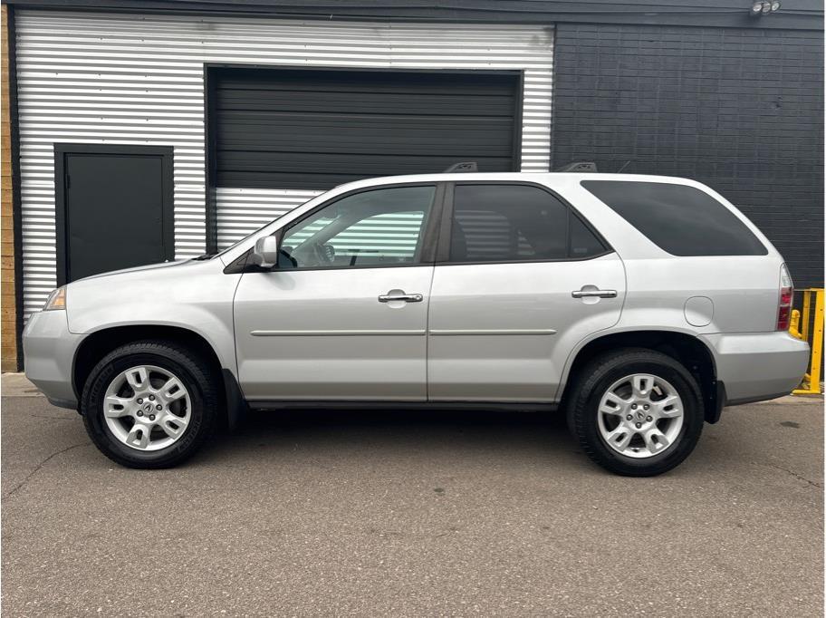 used 2004 Acura MDX car, priced at $7,590