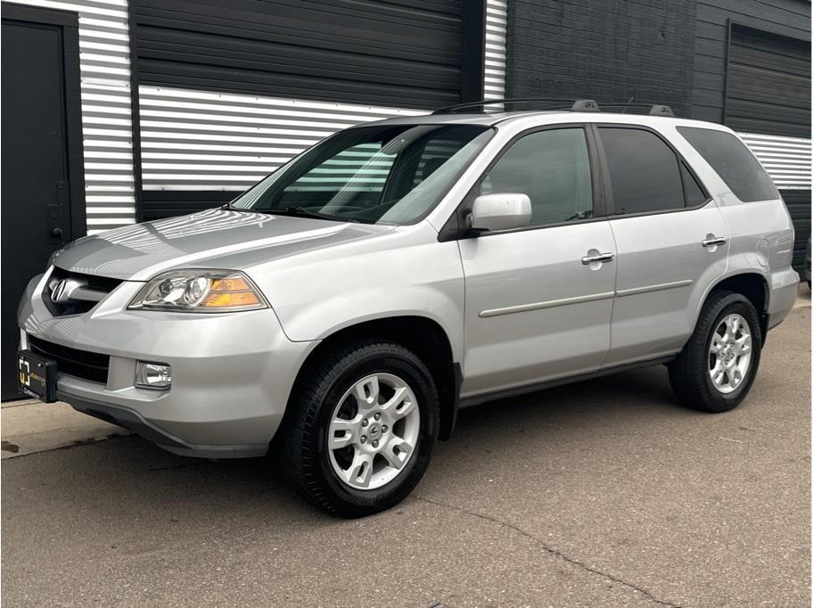 used 2004 Acura MDX car, priced at $7,590
