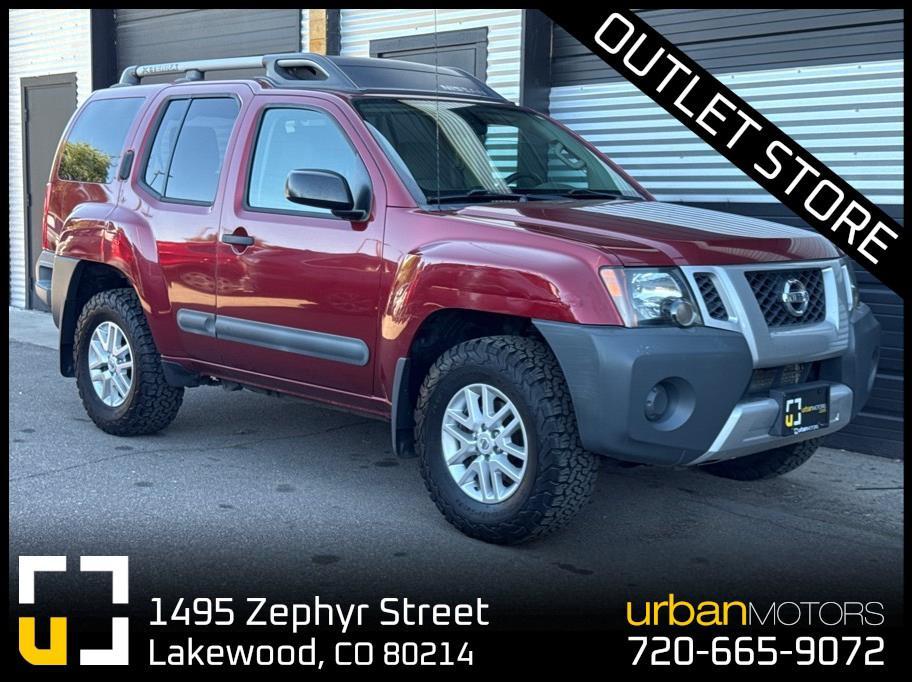 used 2014 Nissan Xterra car, priced at $14,990