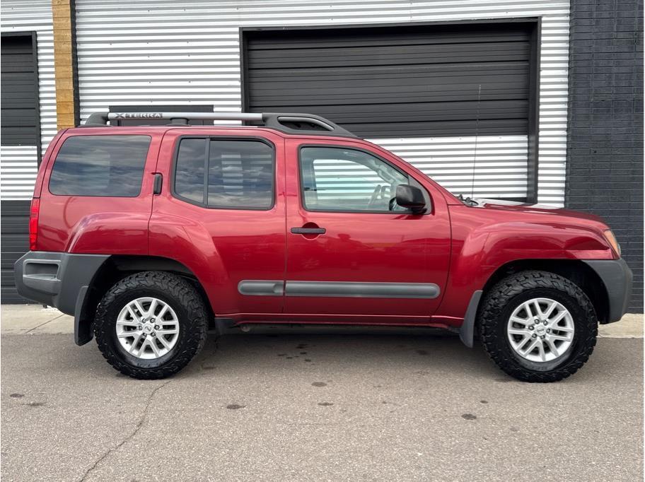 used 2014 Nissan Xterra car, priced at $15,990