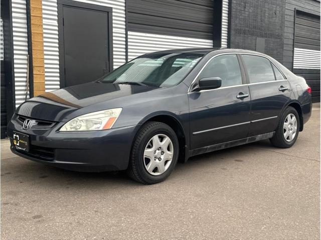 used 2005 Honda Accord car, priced at $5,990