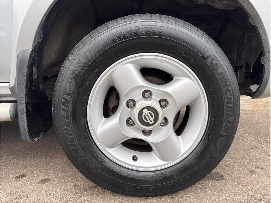 used 2001 Nissan Frontier car, priced at $4,990