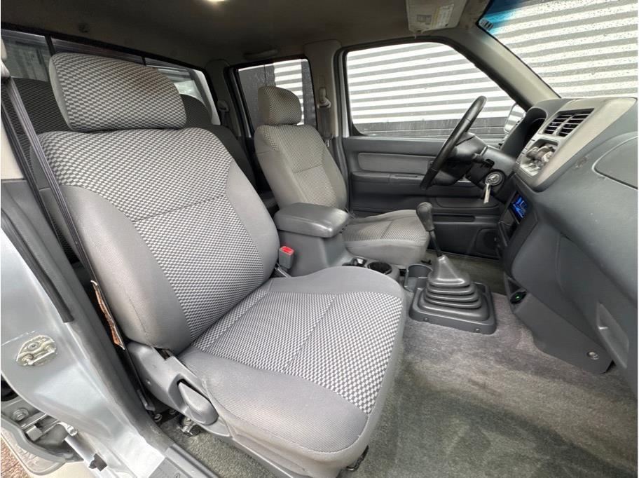 used 2001 Nissan Frontier car, priced at $4,990