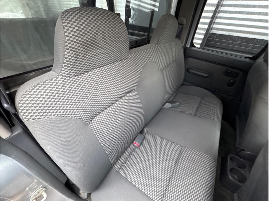 used 2001 Nissan Frontier car, priced at $4,990