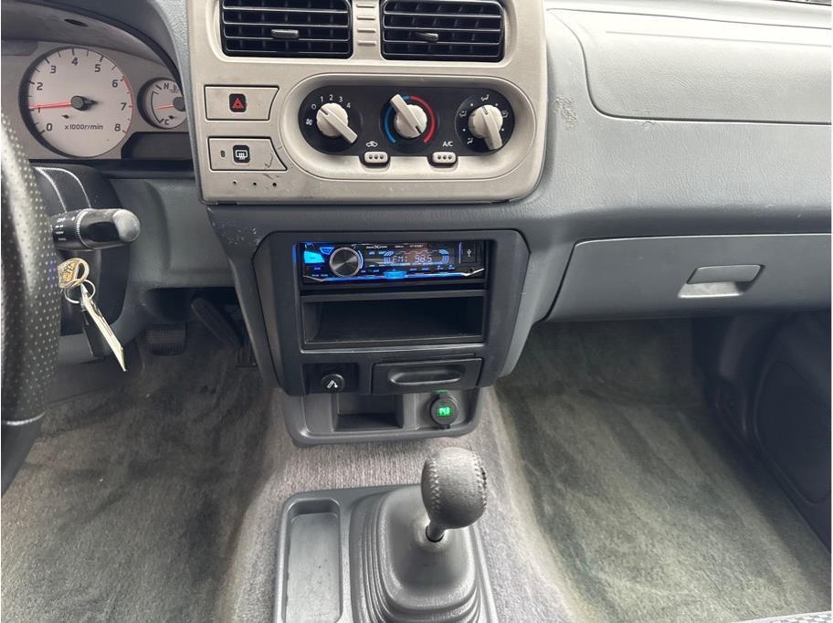 used 2001 Nissan Frontier car, priced at $4,990