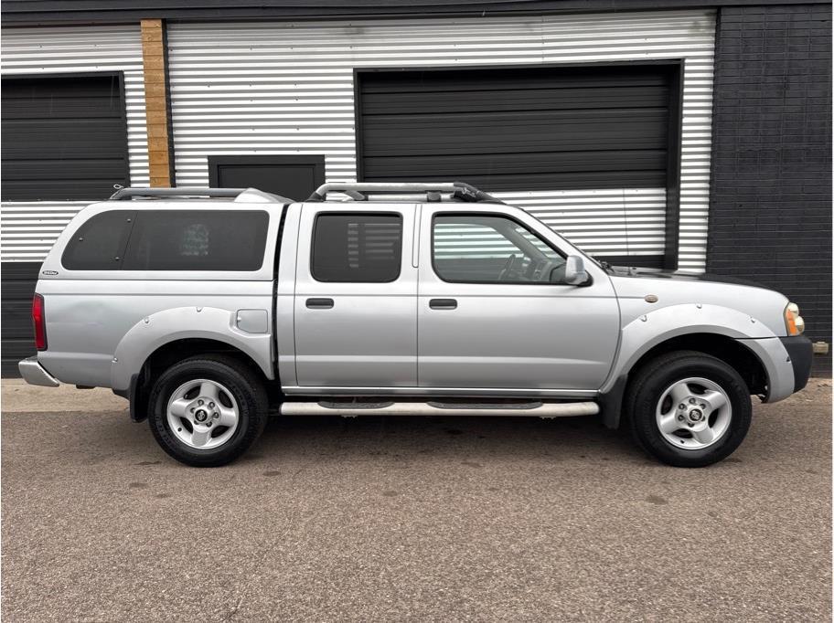 used 2001 Nissan Frontier car, priced at $4,990
