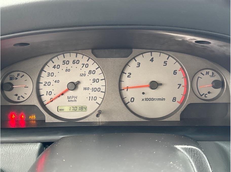 used 2001 Nissan Frontier car, priced at $4,990