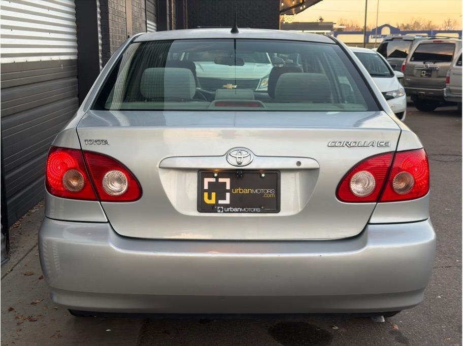 used 2005 Toyota Corolla car, priced at $7,590