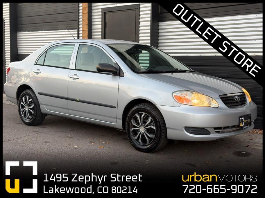 used 2005 Toyota Corolla car, priced at $7,590