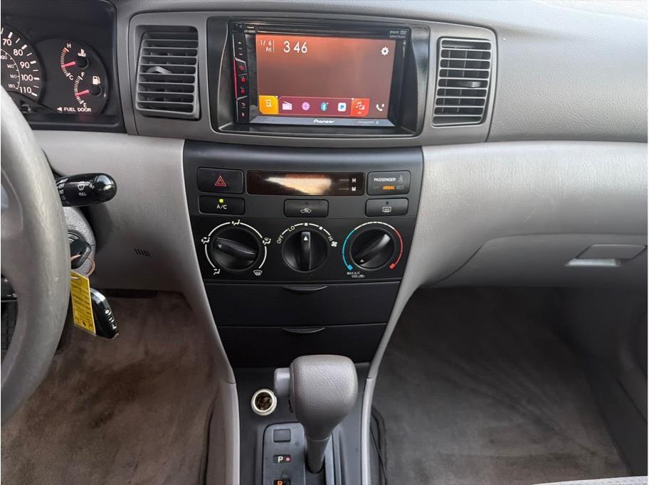 used 2005 Toyota Corolla car, priced at $7,590