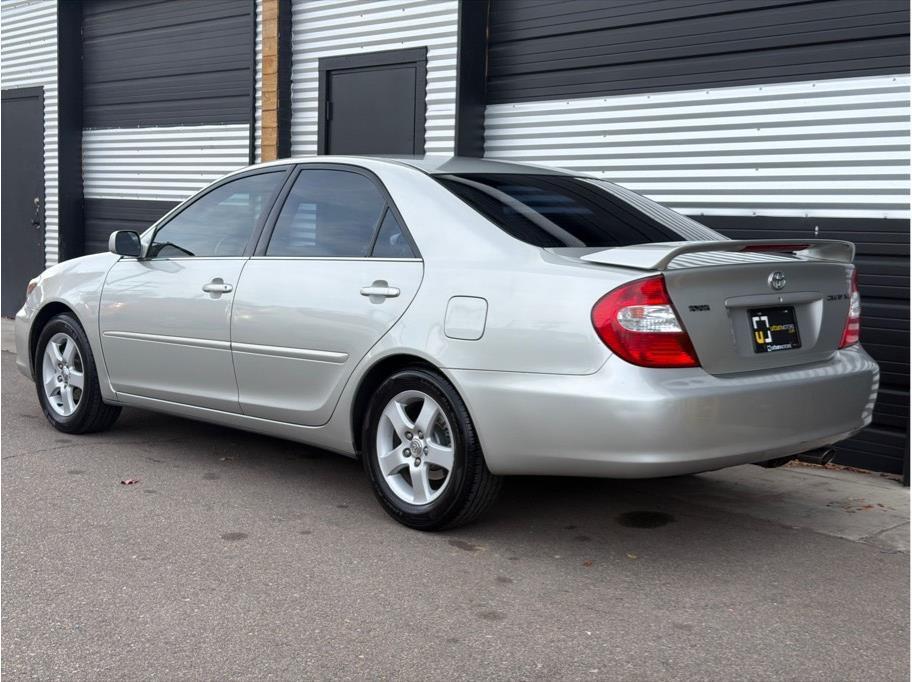 used 2003 Toyota Camry car, priced at $7,990