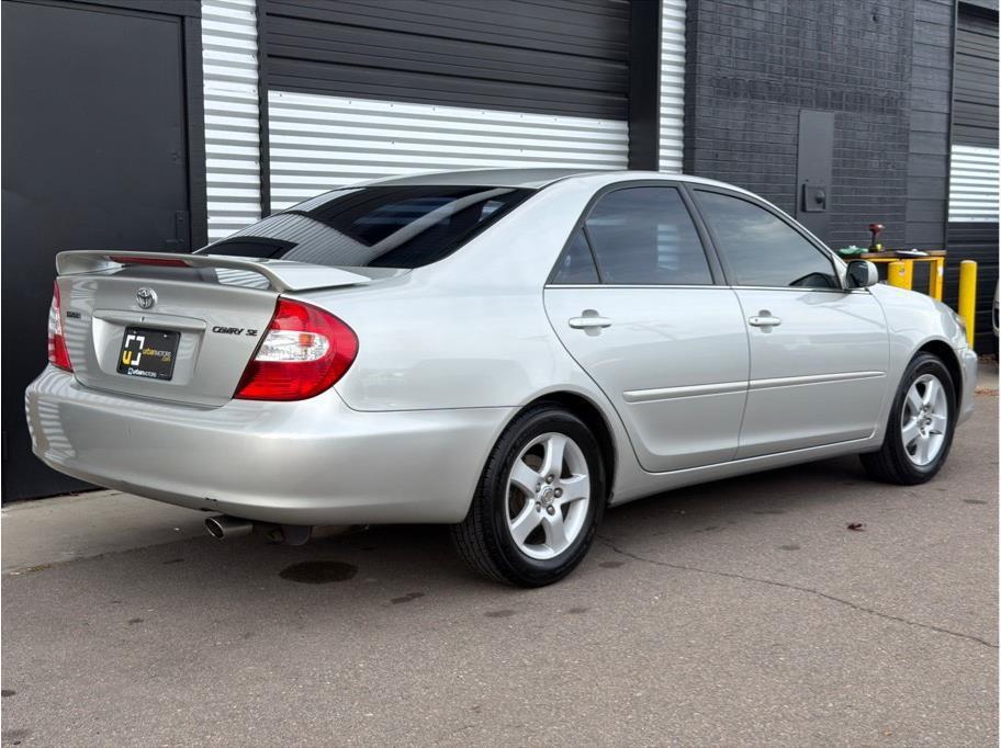 used 2003 Toyota Camry car, priced at $7,990