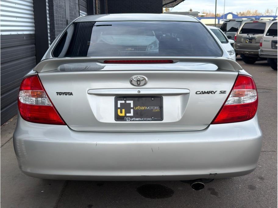used 2003 Toyota Camry car, priced at $7,990