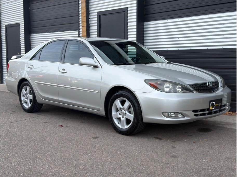 used 2003 Toyota Camry car, priced at $7,990