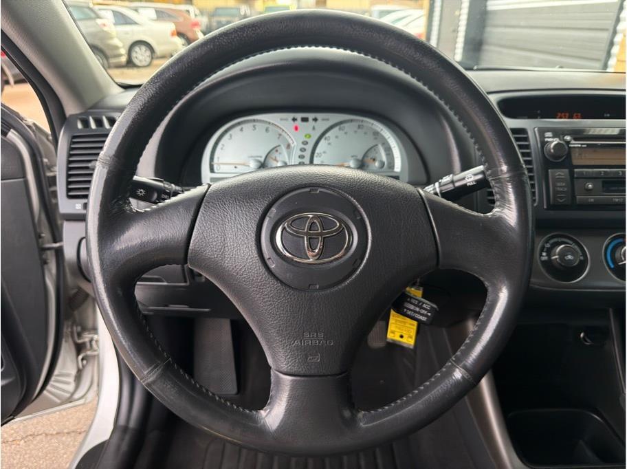 used 2003 Toyota Camry car, priced at $7,990