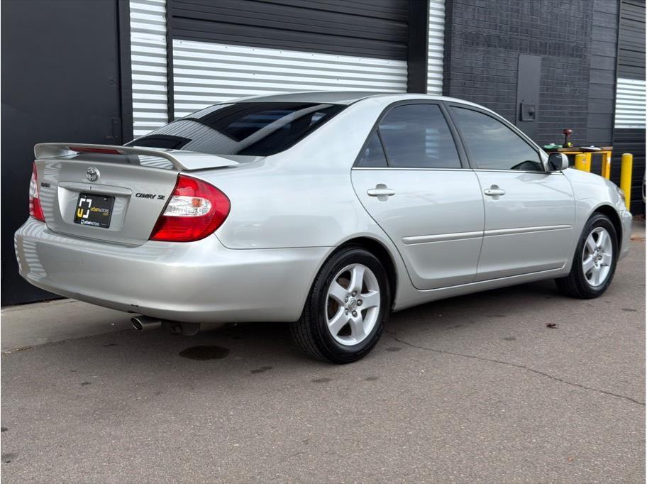used 2003 Toyota Camry car, priced at $7,990