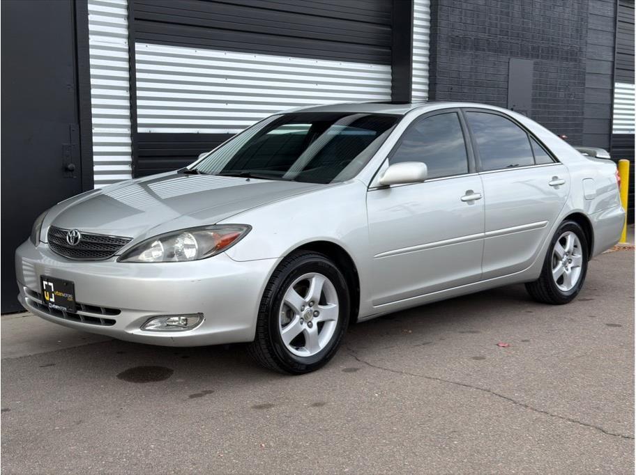 used 2003 Toyota Camry car, priced at $7,990