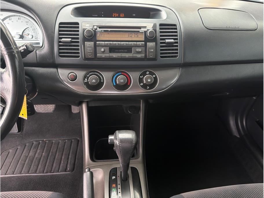 used 2003 Toyota Camry car, priced at $7,990